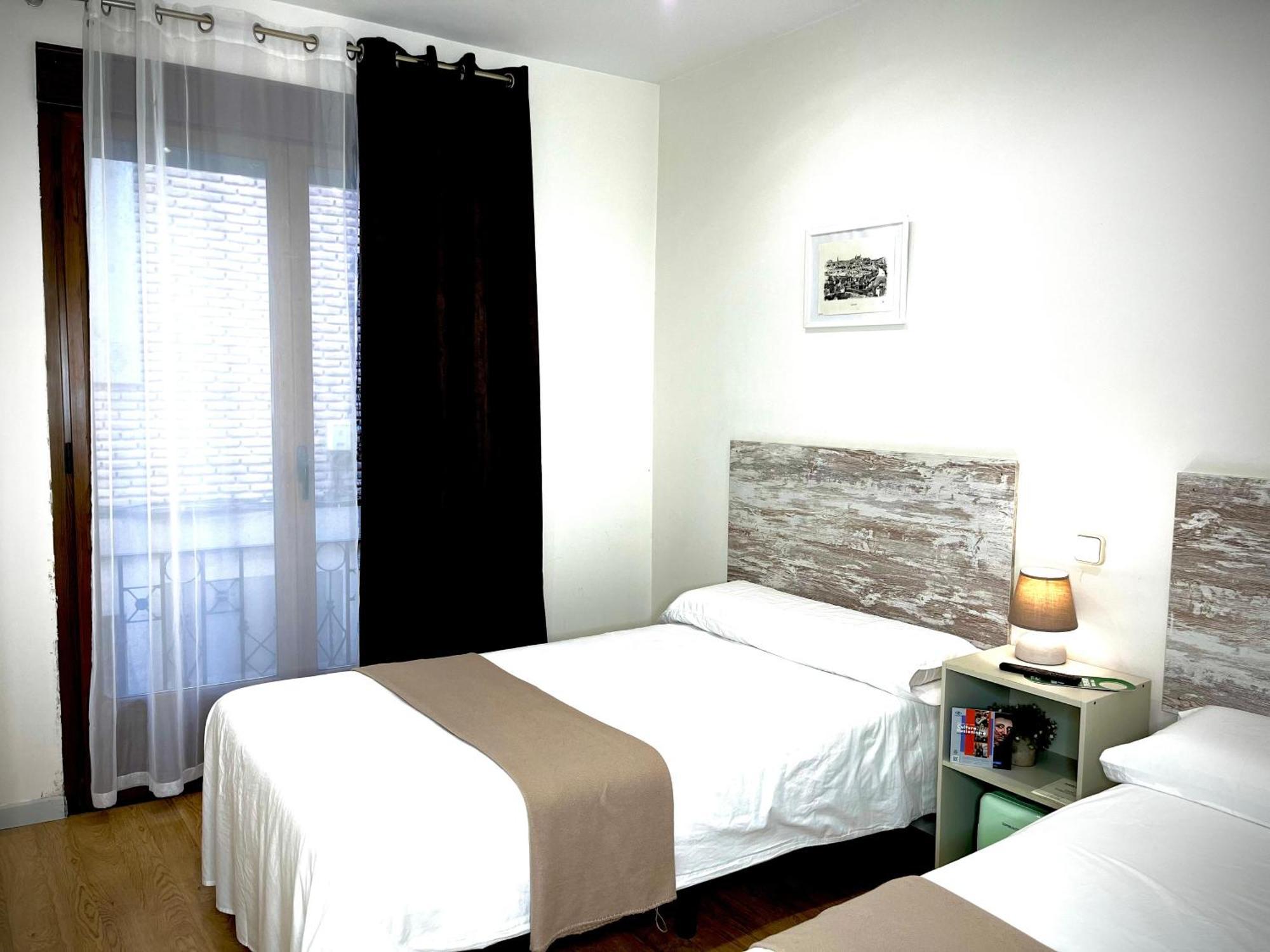 Toledorooms Palacios Ngoại thất bức ảnh