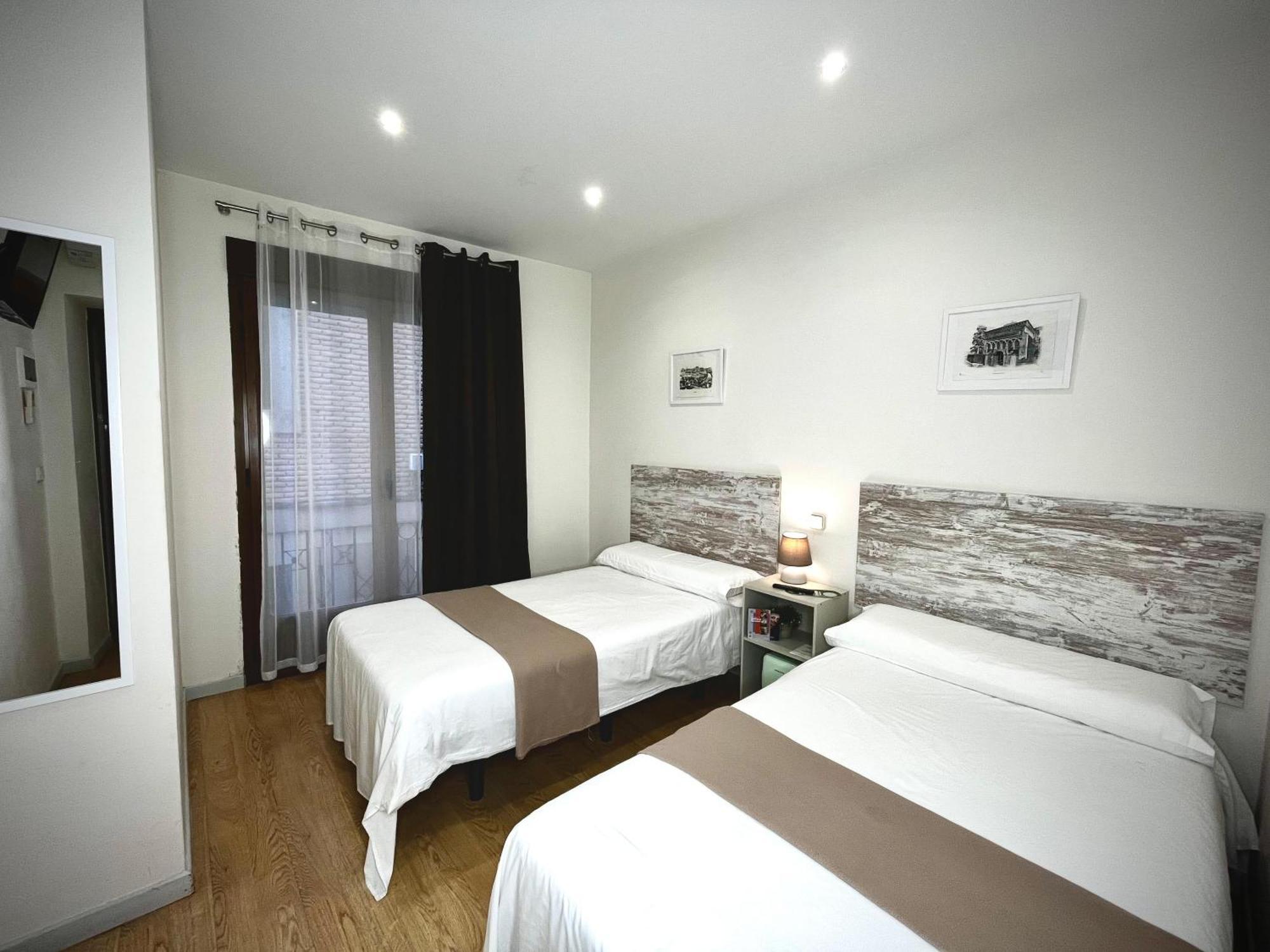 Toledorooms Palacios Ngoại thất bức ảnh