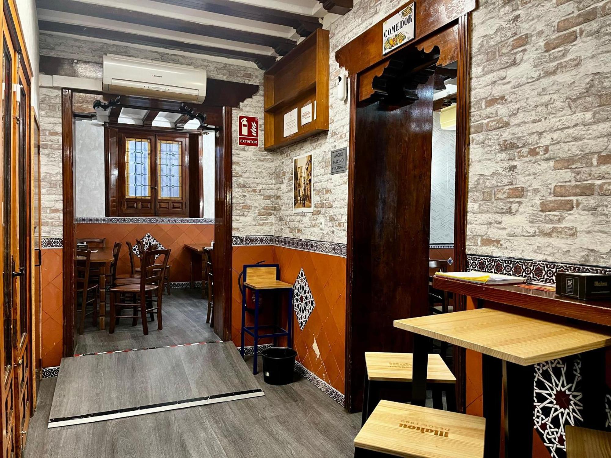 Toledorooms Palacios Ngoại thất bức ảnh